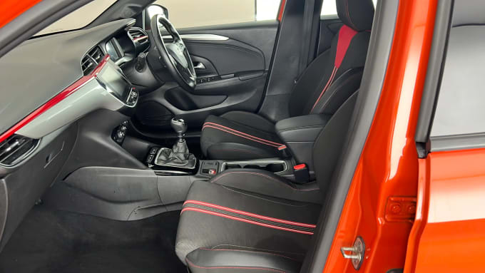 2020 Vauxhall Corsa