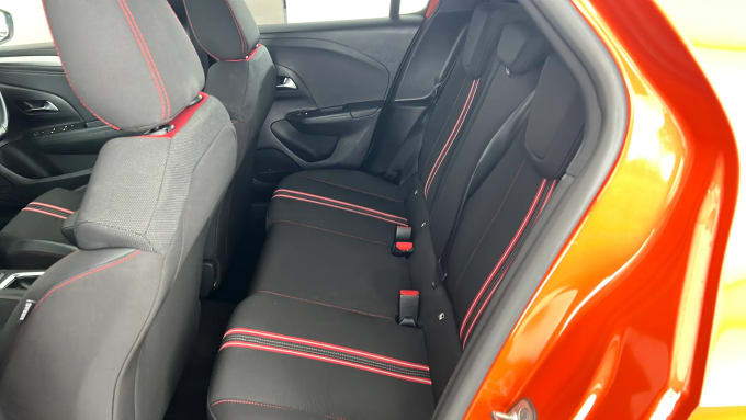 2020 Vauxhall Corsa