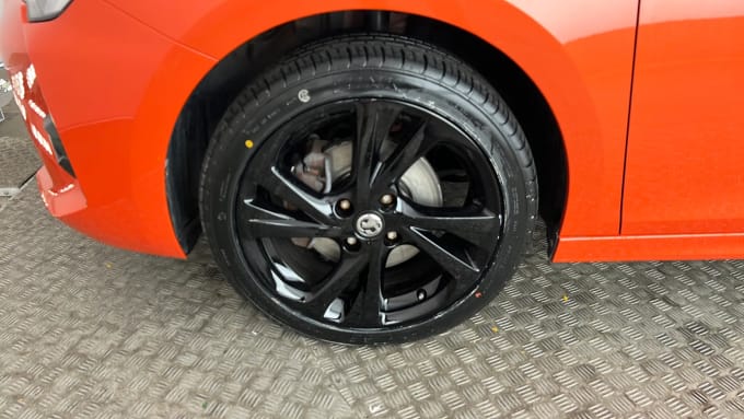 2020 Vauxhall Corsa