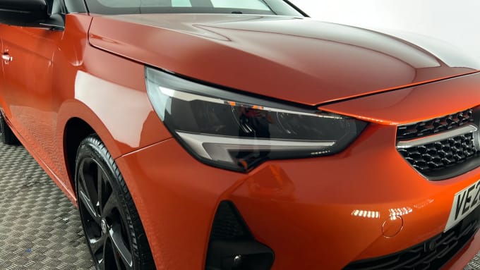 2020 Vauxhall Corsa