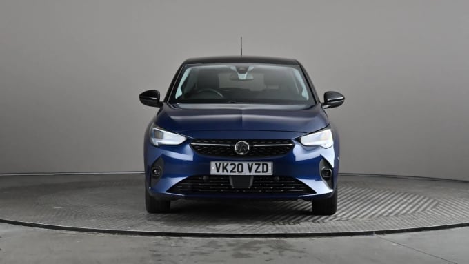 2020 Vauxhall Corsa