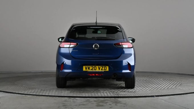 2020 Vauxhall Corsa