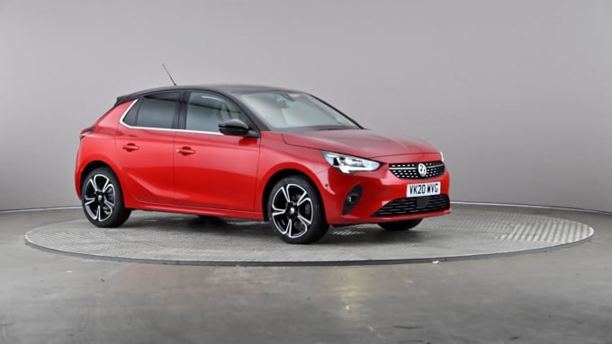 2020 Vauxhall Corsa