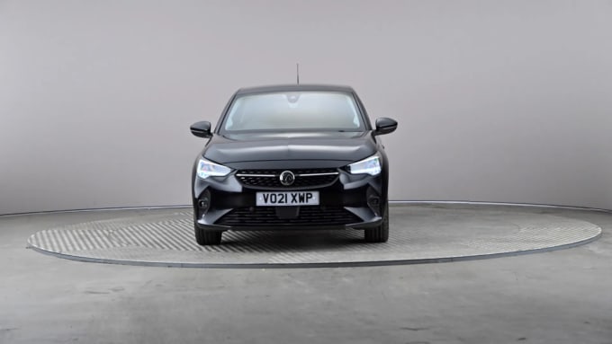 2021 Vauxhall Corsa