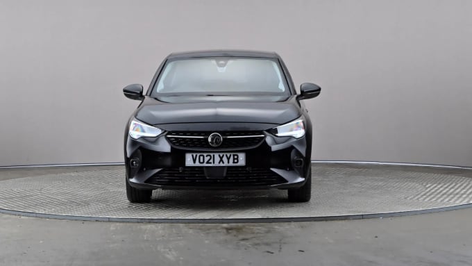 2021 Vauxhall Corsa