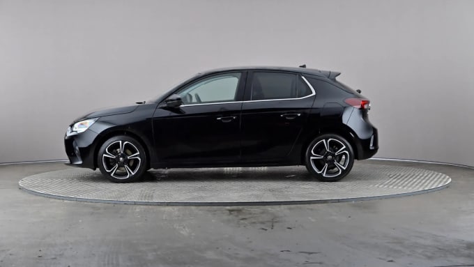 2021 Vauxhall Corsa