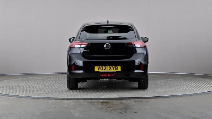 2021 Vauxhall Corsa