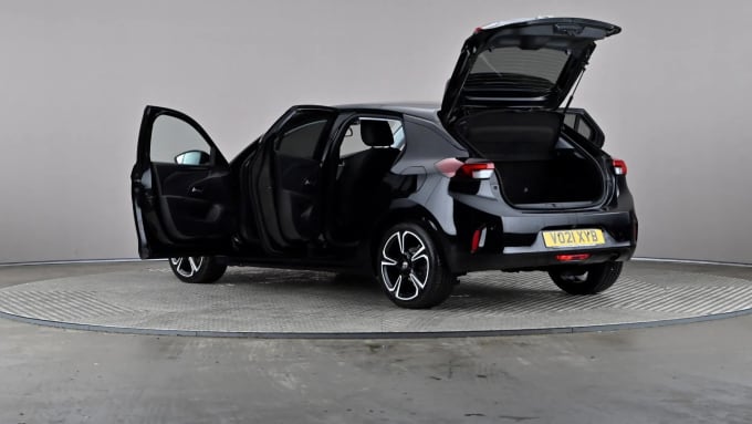 2021 Vauxhall Corsa