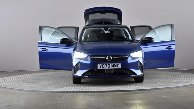 2020 Vauxhall Corsa