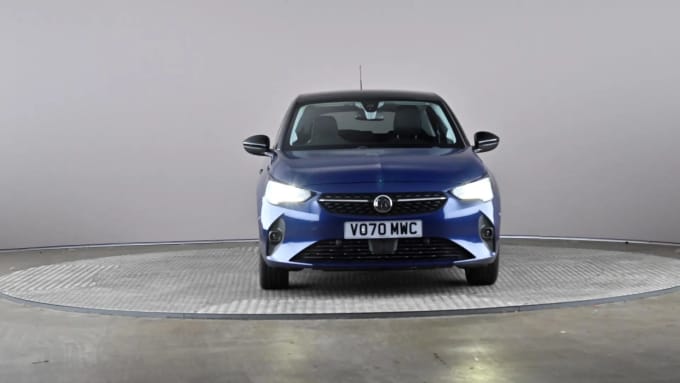 2020 Vauxhall Corsa