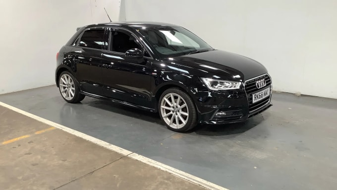 2018 Audi A1