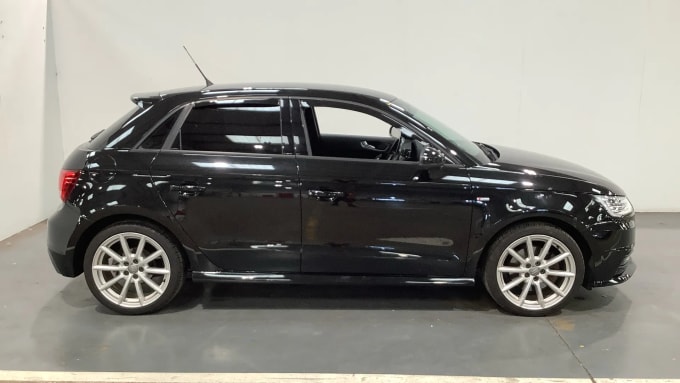 2018 Audi A1