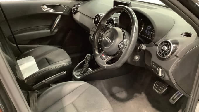 2018 Audi A1