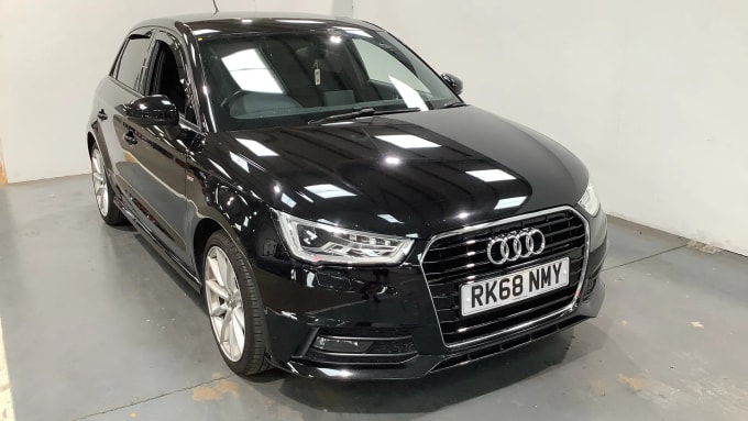 2018 Audi A1