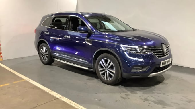 2018 Renault Koleos