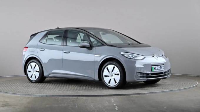 2022 Volkswagen Id.3