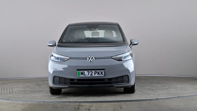 2022 Volkswagen Id.3