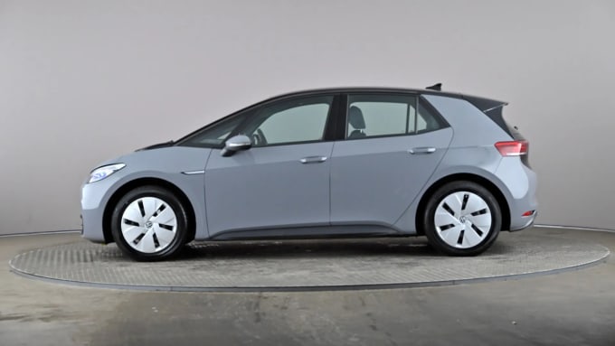 2022 Volkswagen Id.3