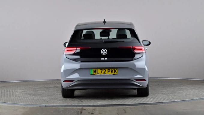 2022 Volkswagen Id.3