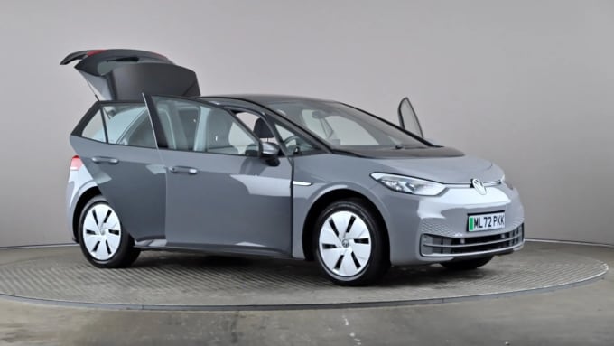 2022 Volkswagen Id.3
