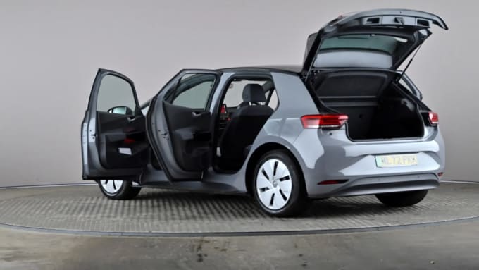 2022 Volkswagen Id.3