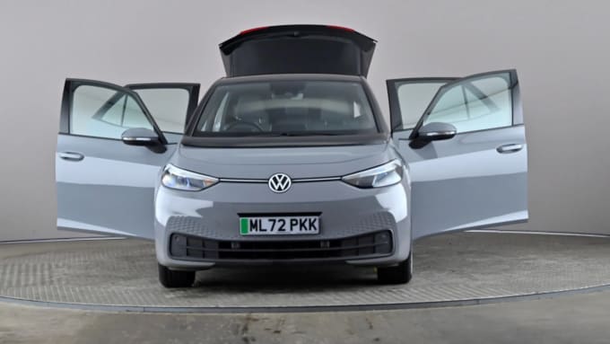 2022 Volkswagen Id.3