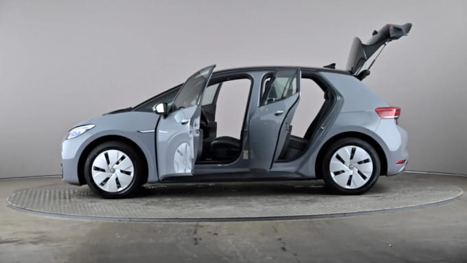 2022 Volkswagen Id.3