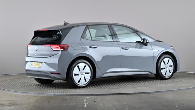 2022 Volkswagen Id.3