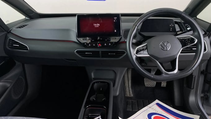 2022 Volkswagen Id.3