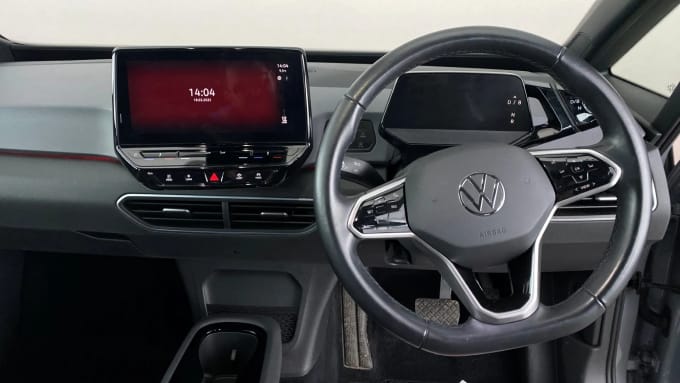2022 Volkswagen Id.3