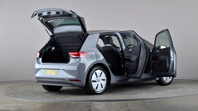 2022 Volkswagen Id.3