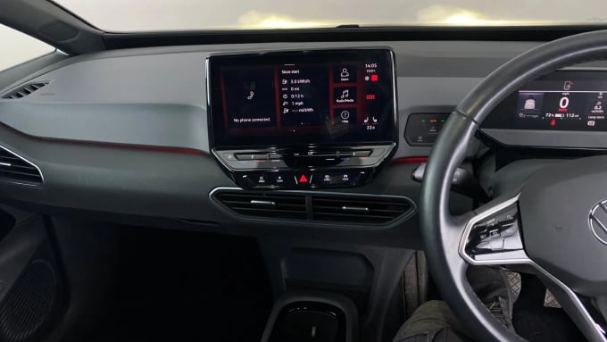 2022 Volkswagen Id.3