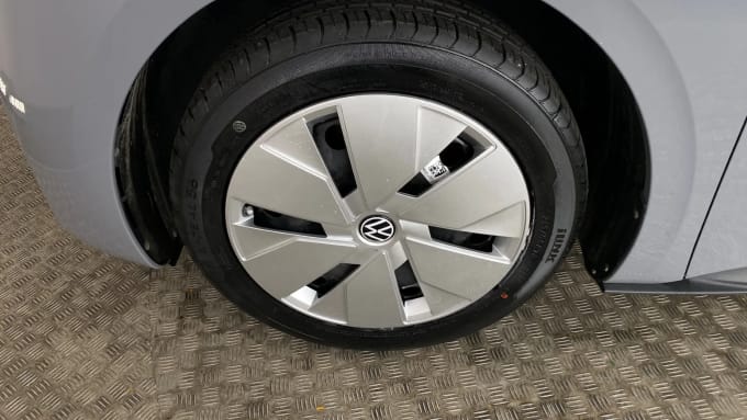 2022 Volkswagen Id.3
