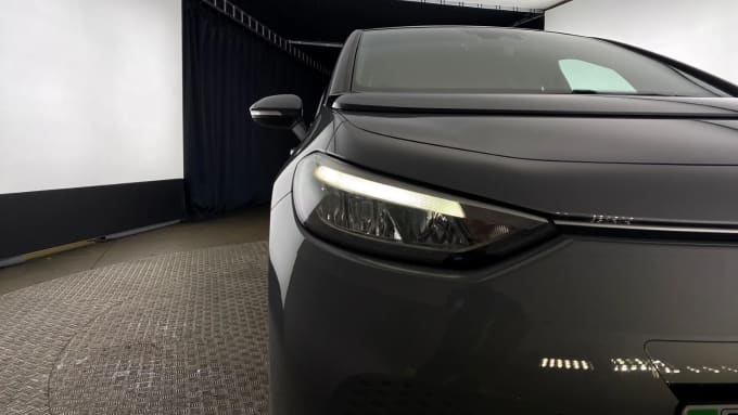 2022 Volkswagen Id.3