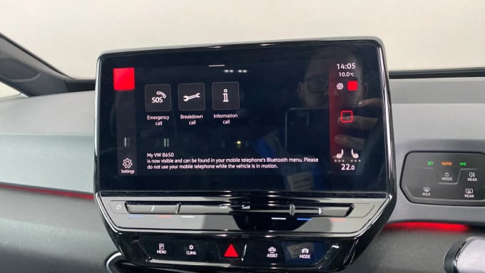 2022 Volkswagen Id.3
