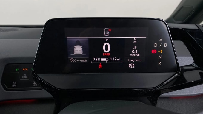 2022 Volkswagen Id.3