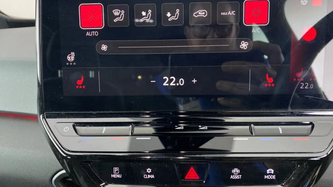 2022 Volkswagen Id.3