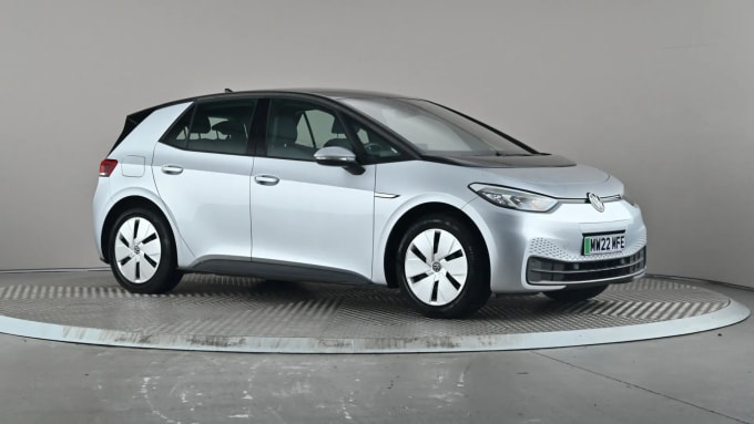 2022 Volkswagen Id.3