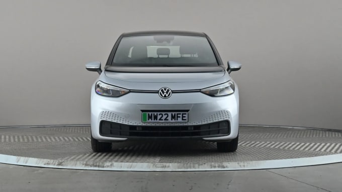 2022 Volkswagen Id.3