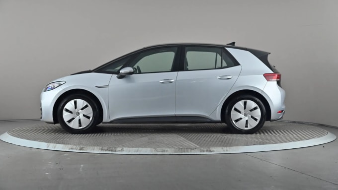 2022 Volkswagen Id.3