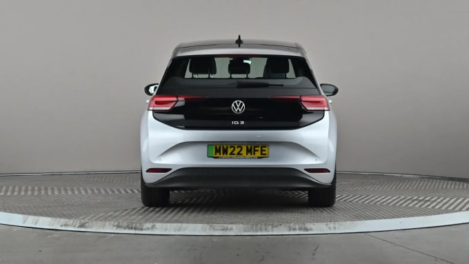 2022 Volkswagen Id.3