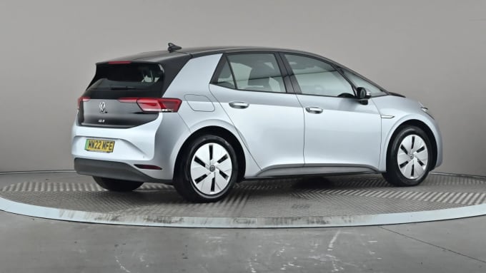 2022 Volkswagen Id.3