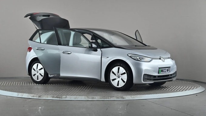 2022 Volkswagen Id.3
