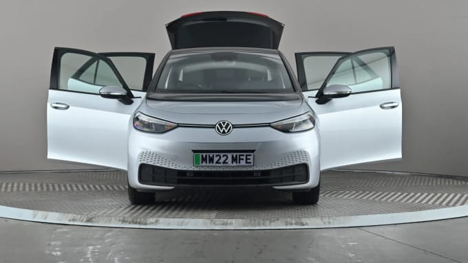 2022 Volkswagen Id.3