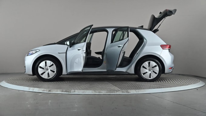 2022 Volkswagen Id.3