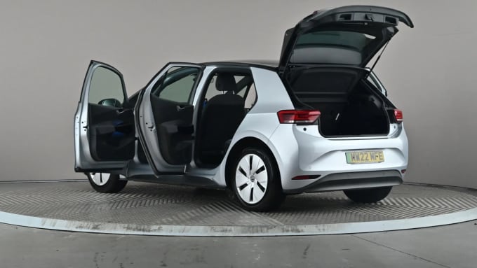 2022 Volkswagen Id.3