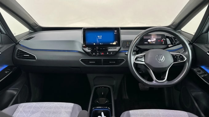 2022 Volkswagen Id.3