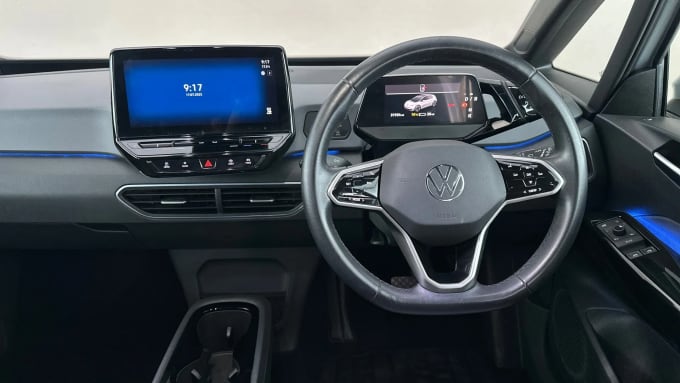 2022 Volkswagen Id.3