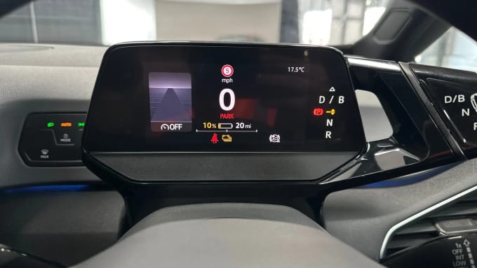 2022 Volkswagen Id.3