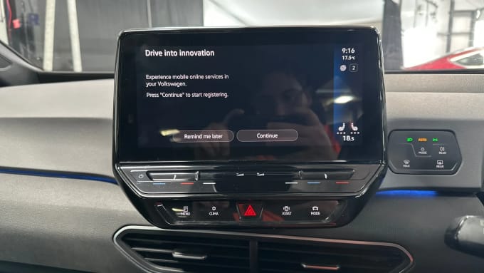 2022 Volkswagen Id.3